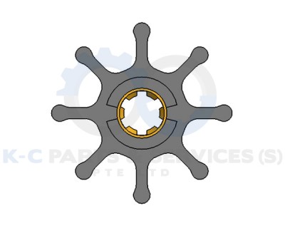 7405K Flexible Rubber Impeller Kit